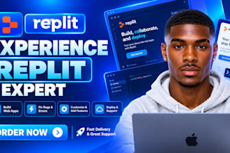 developer replit bug fixing replit ai app replit debugging
