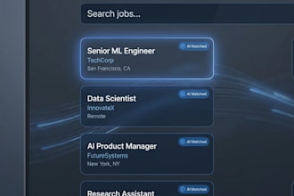 build an ai rag chatbot with backend and database integration