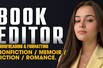 do book editing, proofread christain book, fiction nonfiction, novel, devotional
