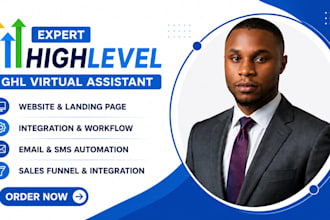 do gohighlevel virtual assistant gohighlevel setup virtual assistant