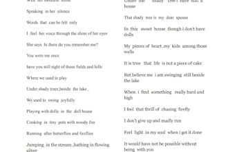 ghostwrite captivating poetry and prose for you
