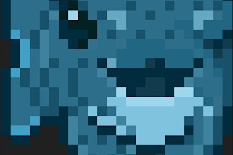 make detailed pixel assets