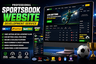develop clone sportsbook, 1x bet, betfaire website, bet365, sport bet website