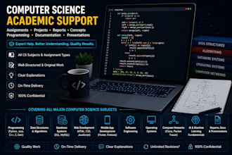 help with computer science programming tasks, projects