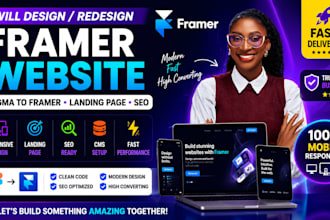 develop framer website framer website design framer developer framer design