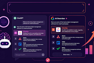 do GEO SEO to rank your website on ai overviews and chatgpt