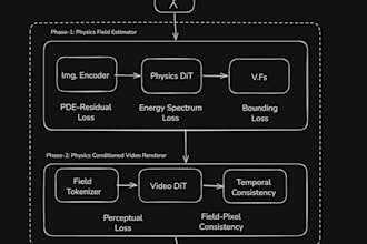 do full stack development and deep generative modeling