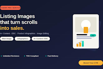 do amazon listing images design with amazon ebc
