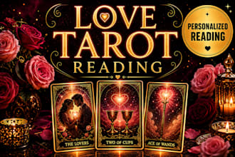 do an accurate love tarot reading