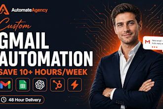 automate your gmail with ai to save hours on daily emails