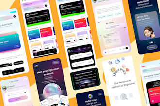 craft premium custom mobile and web UI UX design