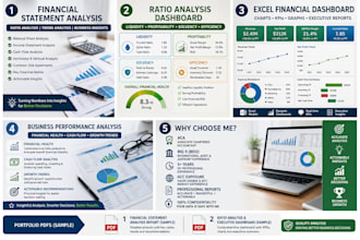 do financial statement and ratio analysis