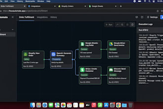automate your business with custom workflows