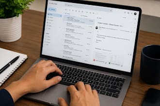 organize your emails, calendar, and files professionally