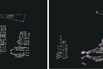 create 2d and 3d garment patterns and tech packs