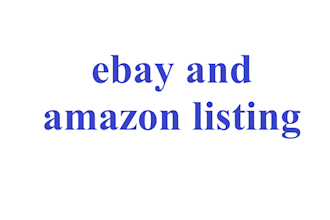 do ebay and listing
