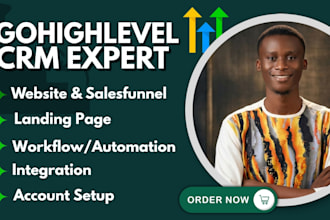 gohighlevel expert gohighlevel workflow gohighlevel gohighlevel landing page