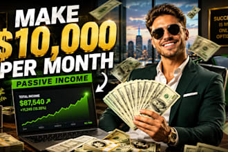 design viral youtube thumbnail