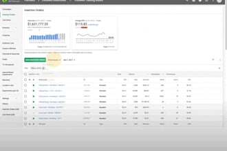 programmatic campaign management on dv360, ttd, amazon ads