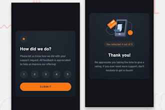 develop a responsive HTML CSS javascript react website