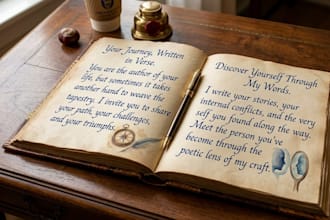 write a poem that feels like a memory box for you