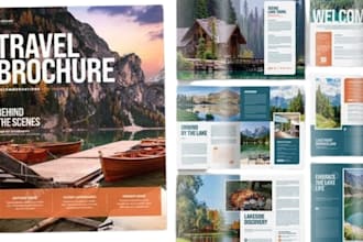 design printable airbnb welcome book, house manual for guests vacation rental