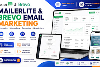setup mailerlite automation mailerlite email marketing brevo mailerlite setup