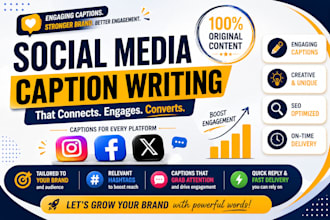 write engaging instagram captions for businesses