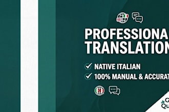 provide accurate translation for documents and websites