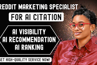 manage reddit SEO post to increase ai citation for website