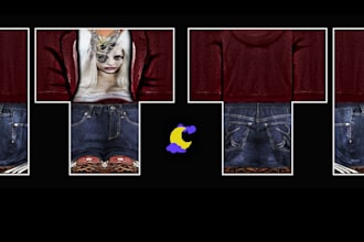 create custom roblox clothing templates and outfits