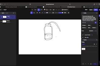 turn your sketch into a realistic ai product render