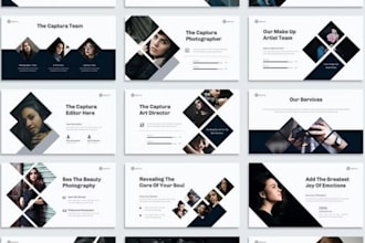 create professional annual report corporate report financial report design