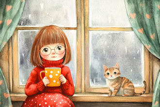 children story book illustration children story book illustration