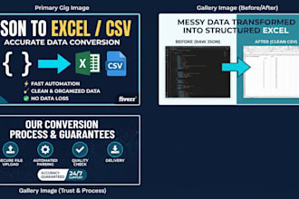 flatten convert and clean complex nested json to CSV