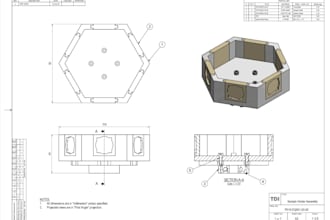 create 3d cad models and 3d printing files