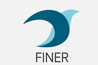 do versatile minimal logo