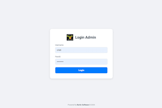 build a custom PHP website with admin dashboard