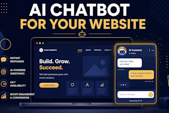 build rag chatbot for your business
