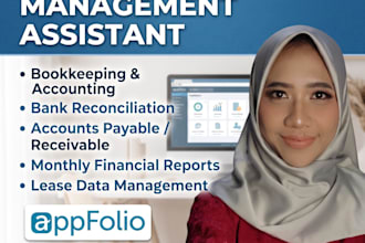 be your appfolio property management assistant and accounting expert