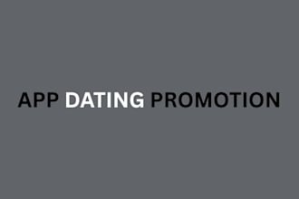 do mobile dating promotion