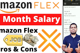 create amazon flex bot, instacart bot and walmart spark bot