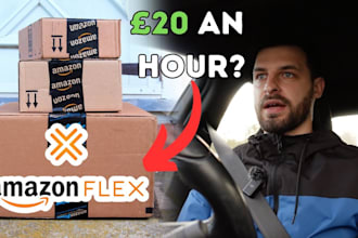 make powerful amazon flex bot, amazon driver bot, spark bot