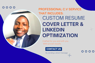 be your professional and long term career advisor resume career transition
