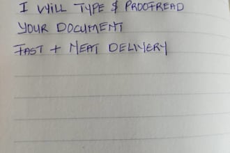 type, proofread and edit your documents fast and accurately
