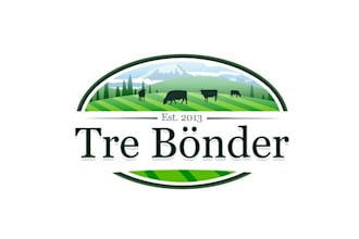 design unique small family farmers logo