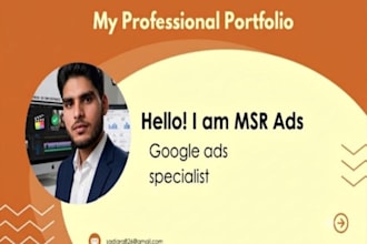your expert google ads PPC manager