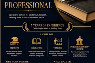 write a CV for students or starters in english or dutch germ