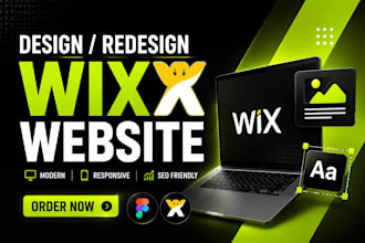 wix website redesign wix redesign wix website design wix website redesign