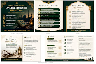 provide quran and sunnah based online ruqyah shariyyah